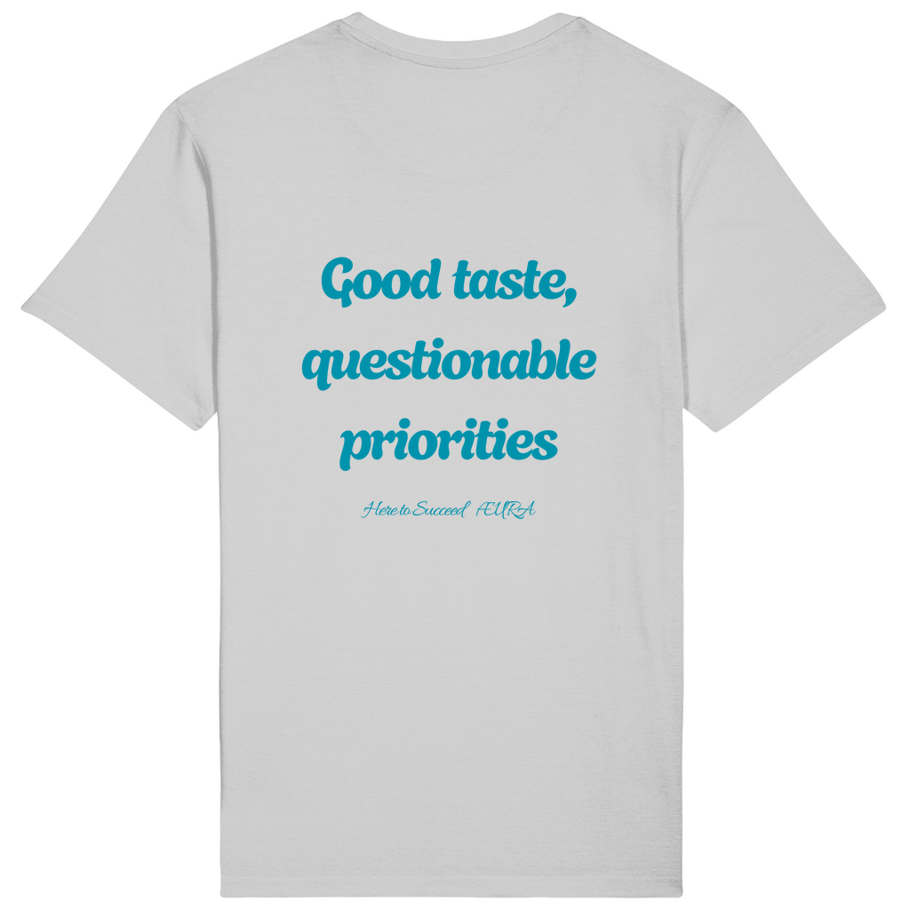 ST/ST Rocker T-Shirt priorities