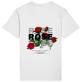 ST/ST Rocker T-Shirt Rose Schwarz