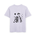 Men's Acid Wash Oversized Tee