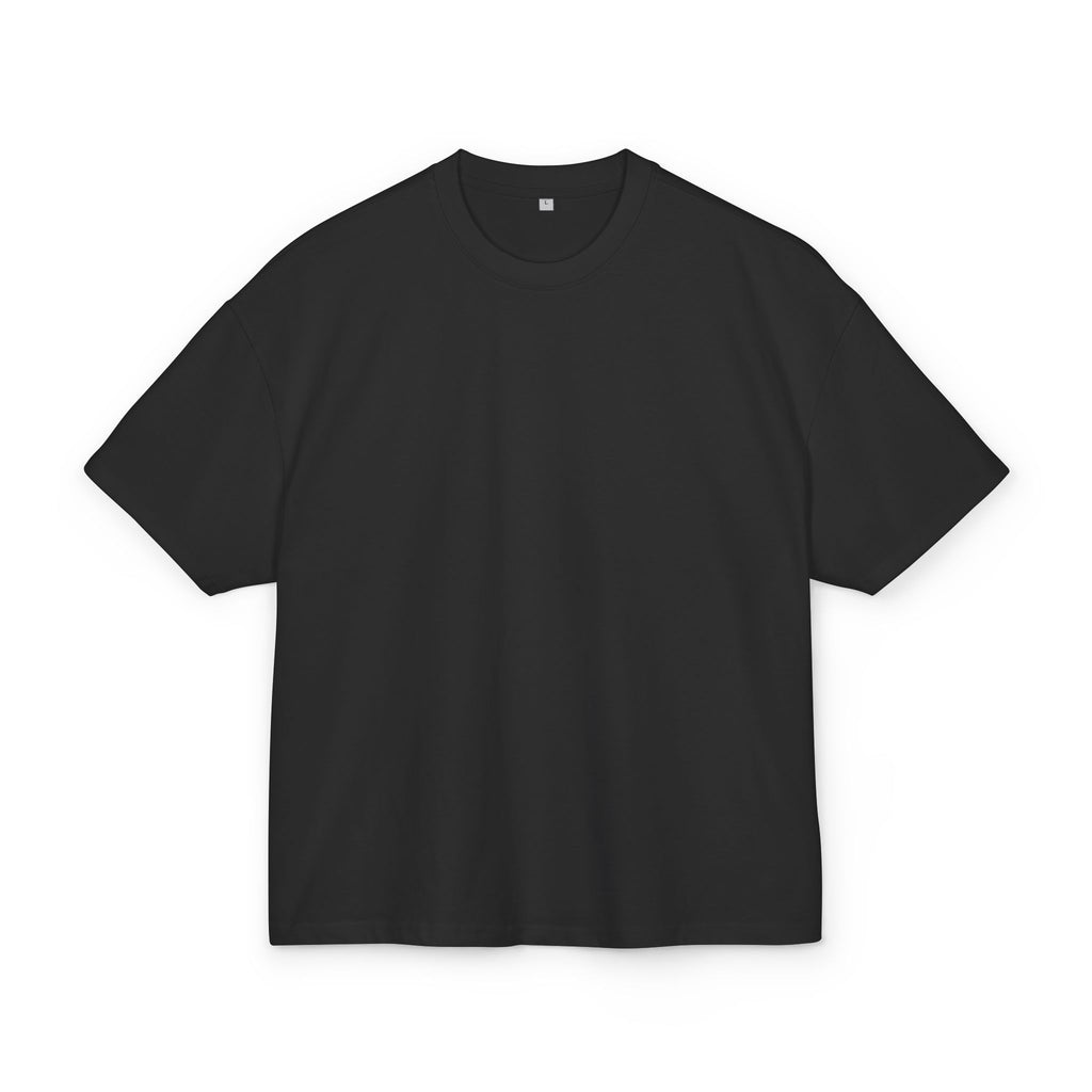 ÆURA 01 – 300g Heavyweight Boxy Tee | Architectural Series
