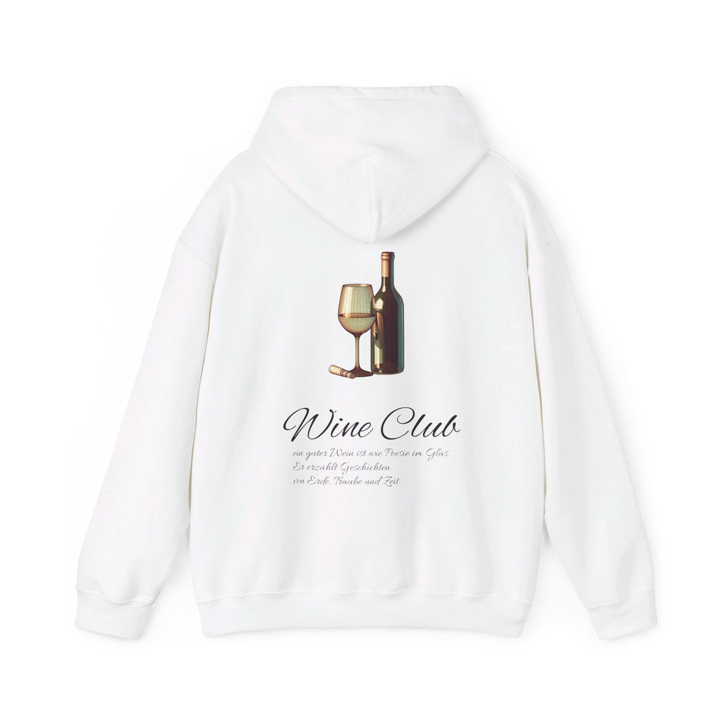 Unisex Wine Club Hoodie
