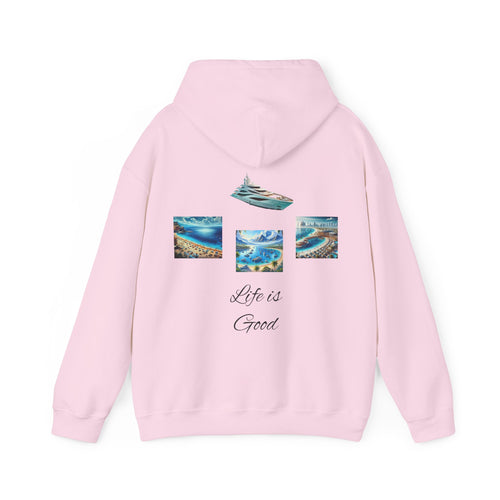 (Unisex) Life is Good