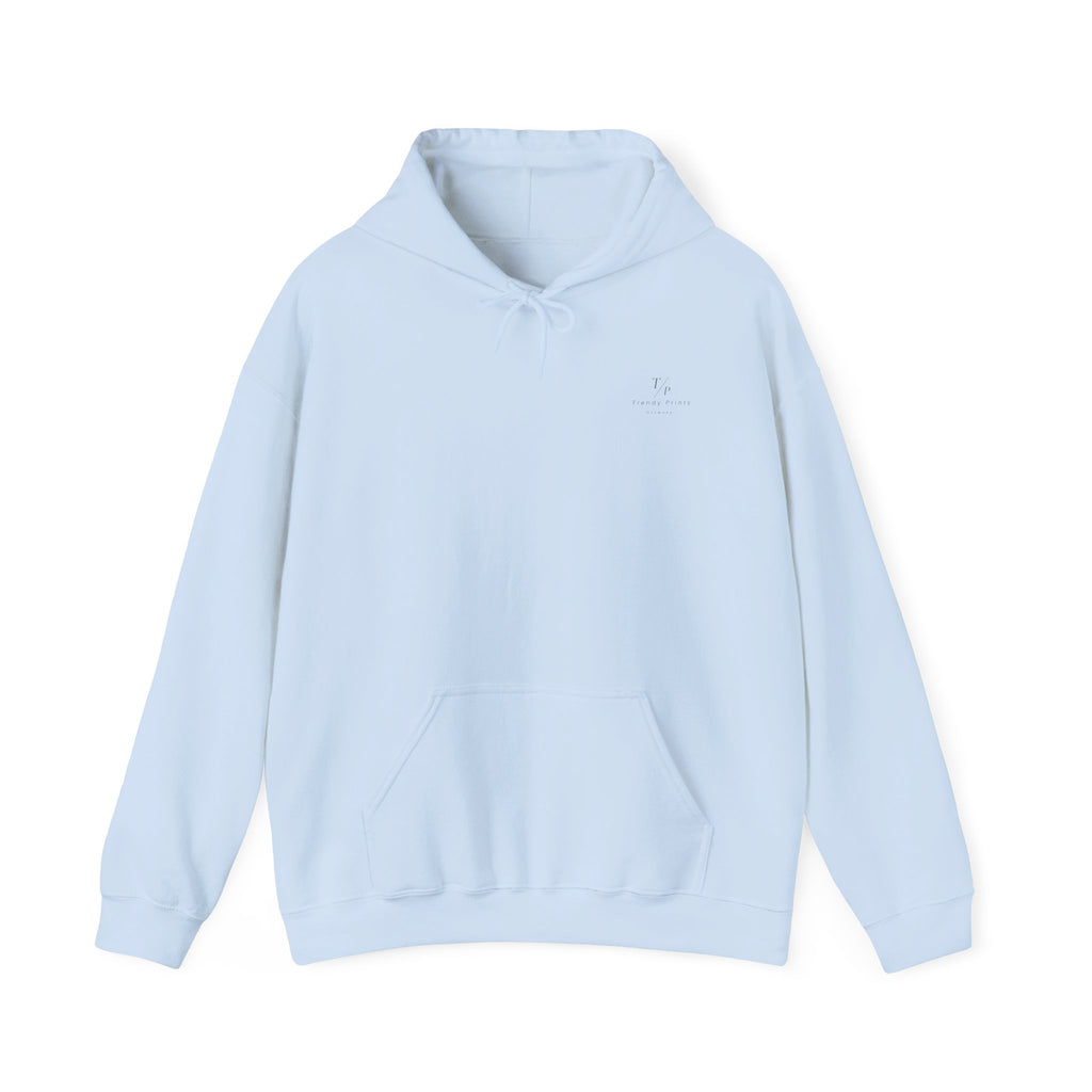 Unisex Hoodie Light Blue