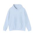 Unisex Hoodie Light Blue