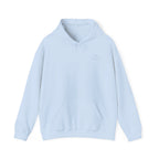 Unisex Hoodie Light Blue
