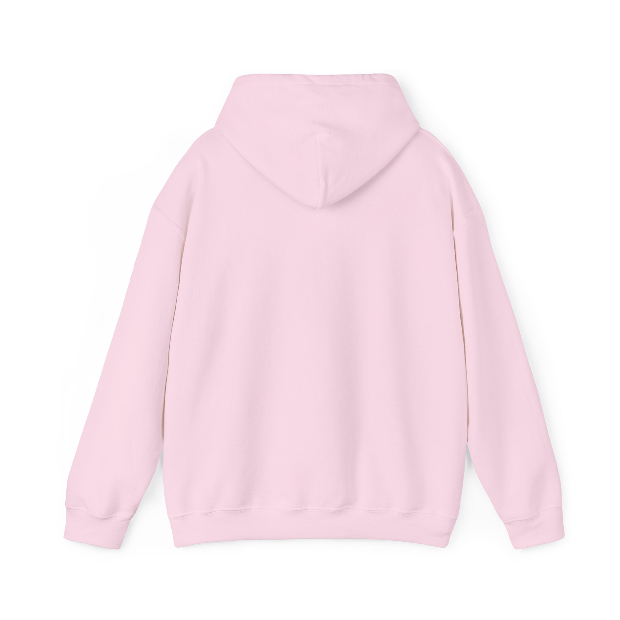 Unisex Hoodie Light Pink