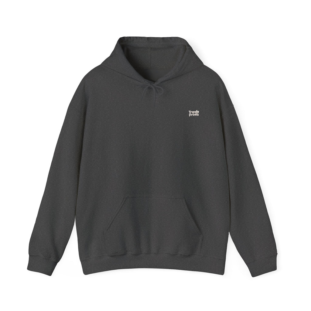 Unisex Hoodie Dark Heather