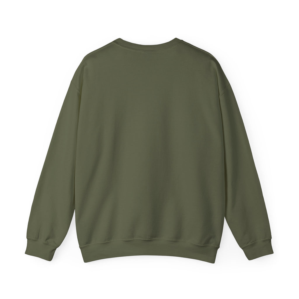 Unisex Sweatshirt mit Rundhalsausschnitt