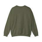 Unisex Sweatshirt mit Rundhalsausschnitt