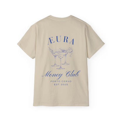 Unisex Ultra Cotton Tee - ÆURA Money Club