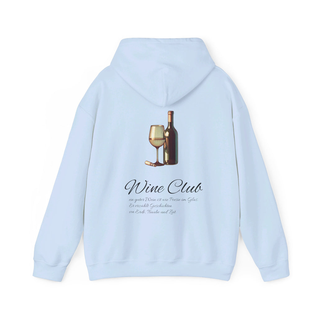 Unisex Wine Club Hoodie