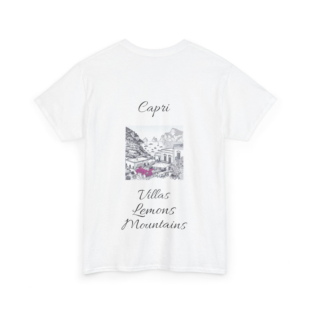 Capri (Unisex 100% Baumwoll-T-Shirt)