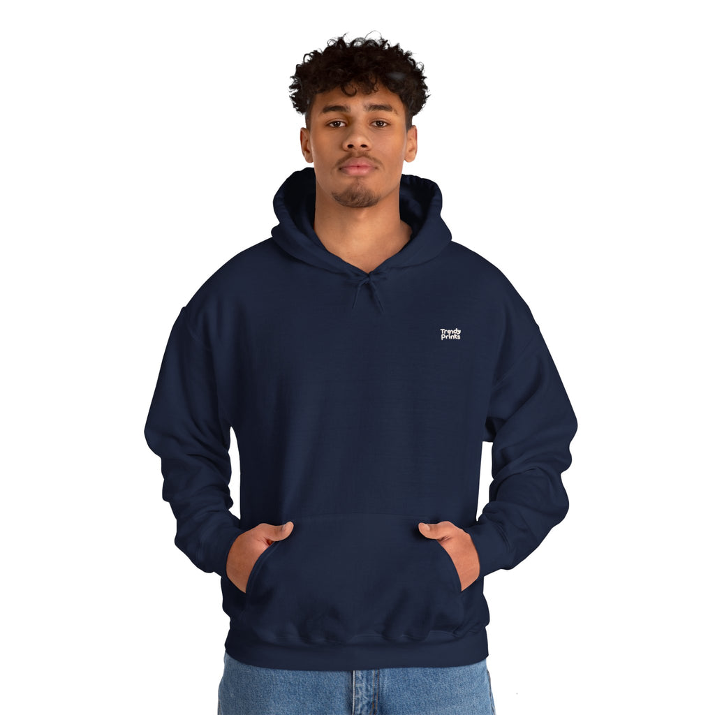 Unisex Hoodie Navy