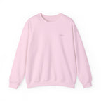 Sweatshirt - Unisex Heavy Blend Light Pink