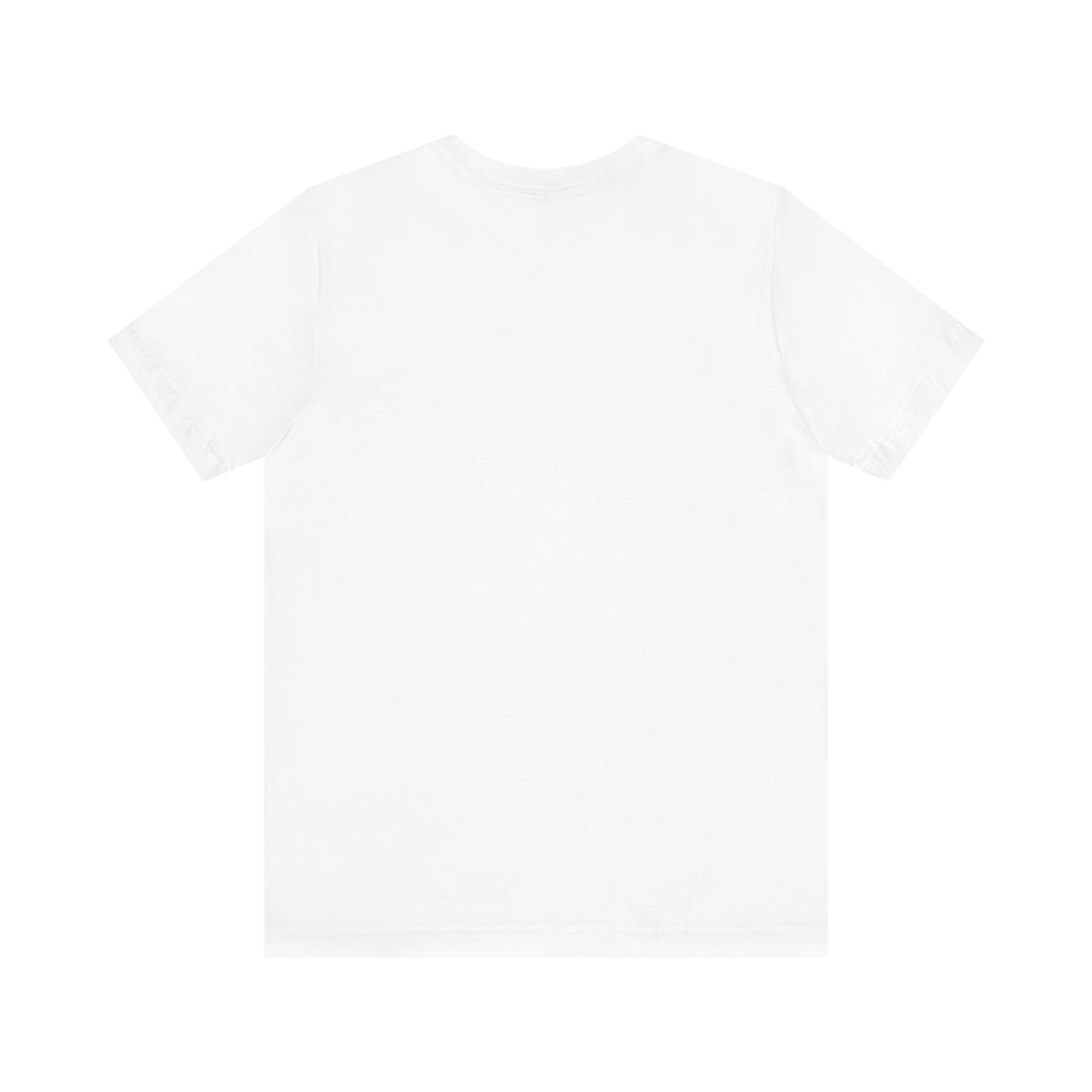 Every Day Love Unisex White Tee