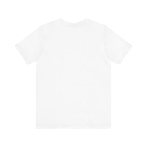 Every Day Love Unisex White Tee