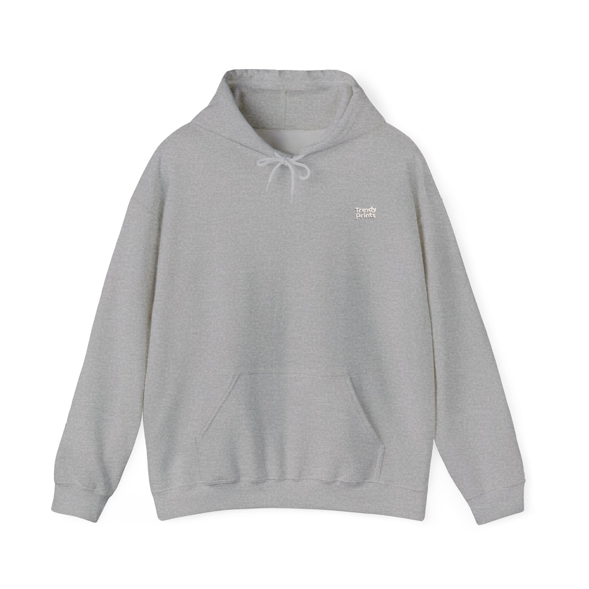 Unisex Hoodie grey