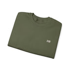 Unisex Sweatshirt mit Rundhalsausschnitt