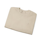 Unisex Sweatshirt mit Rundhalsausschnitt
