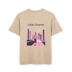 Men's Acid Washed Oversize Tee