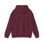 Unisex Hoodie Maroon