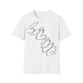 Unisex Softstyle T-Shirt -Living Life