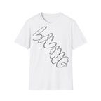 Unisex Softstyle T-Shirt -Living Life
