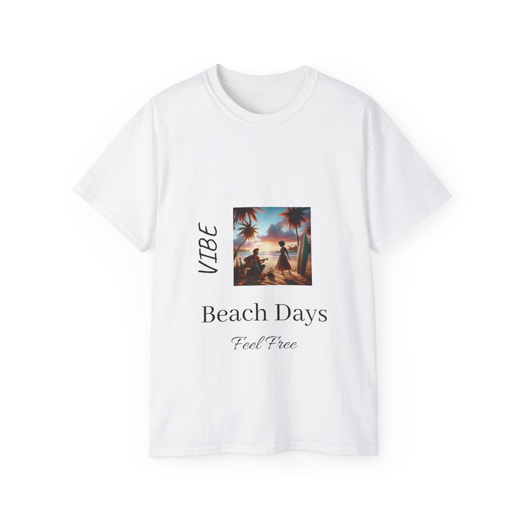 Unisex Beach Vibes Shirt