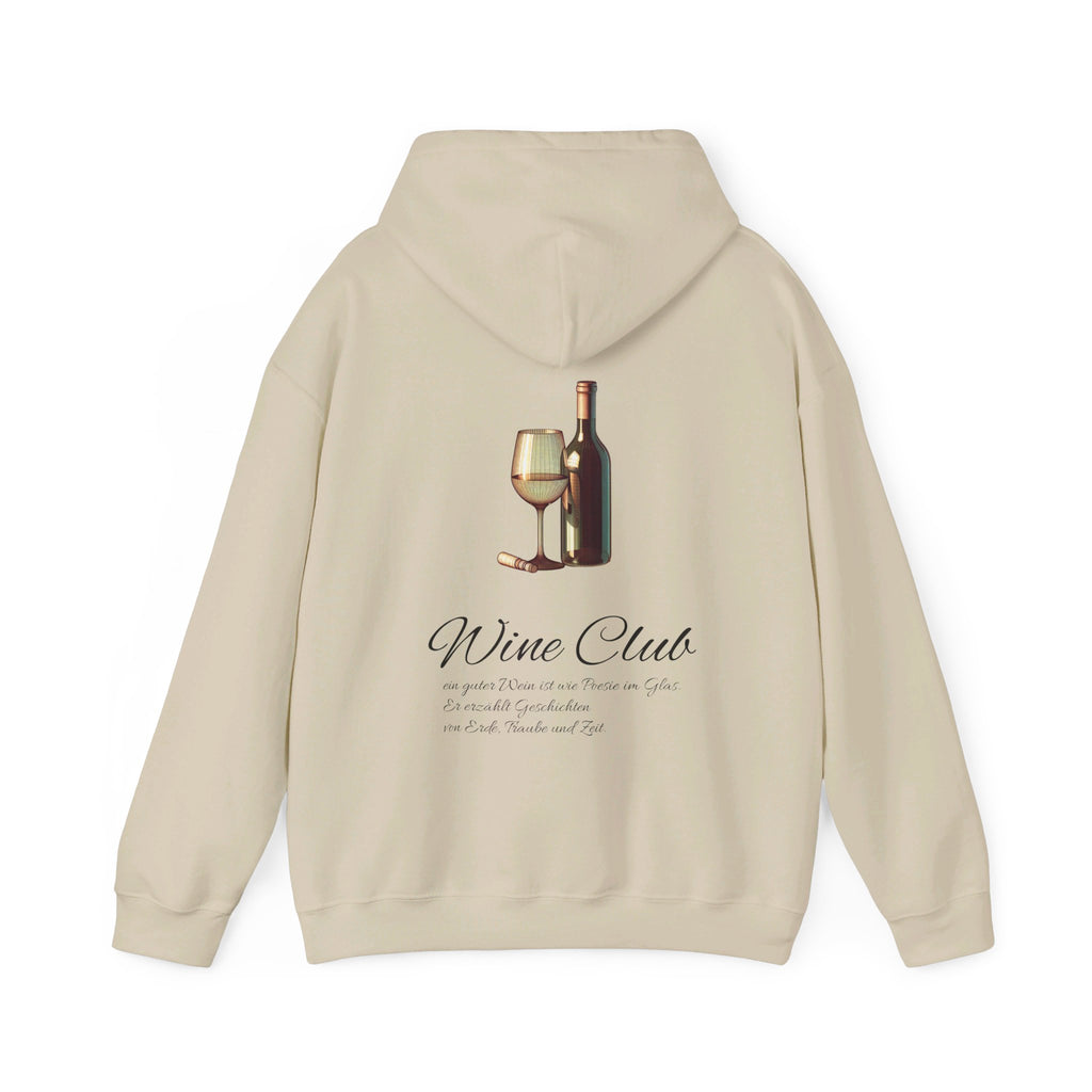 Unisex Wine Club Hoodie