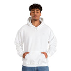 Unisex Hoodie White