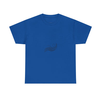 Unisex Heavy Cotton Tee - Royal