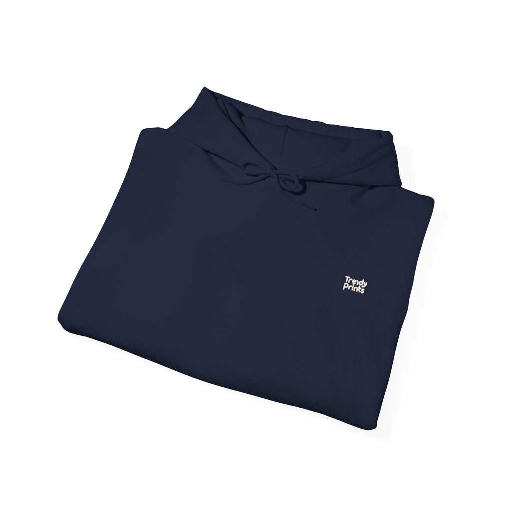 Unisex Hoodie Navy