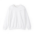 Sweatshirt - Unisex Heavy Blend - White