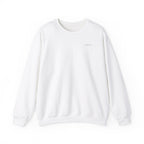 Sweatshirt - Unisex Heavy Blend - White
