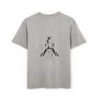 Men's Acid Washed Oversized Tee