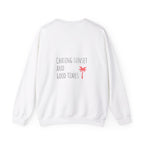 Sweatshirt - Unisex Heavy Blend - White