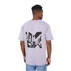 Men's Acid Washed Oversize Tee