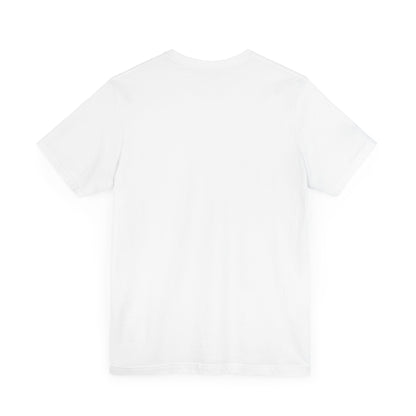 Every Day Love Unisex White Tee