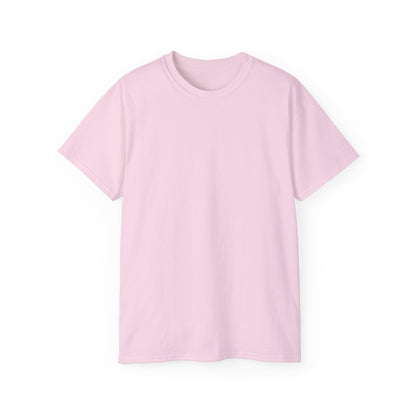 Unisex Cotton Tee - Summer Vibes T-Shirt