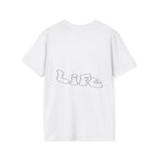 Unisex Softstyle T-Shirt -Living Life