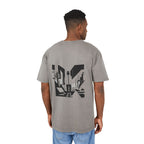 Men's Acid Washed Oversize Tee