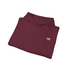 Unisex Hoodie Maroon