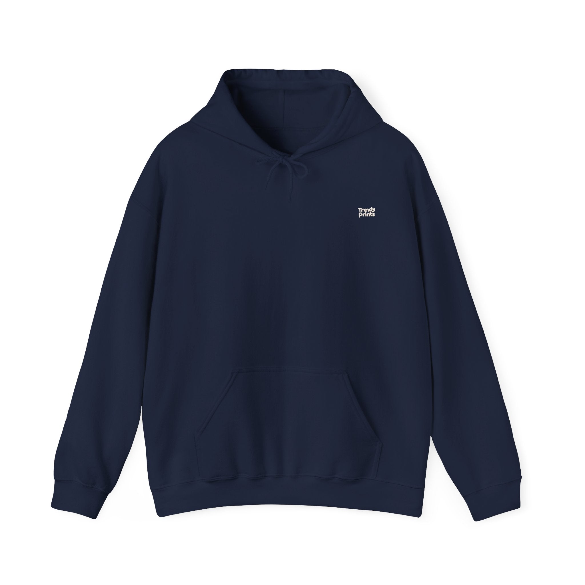 Unisex Hoodie Navy