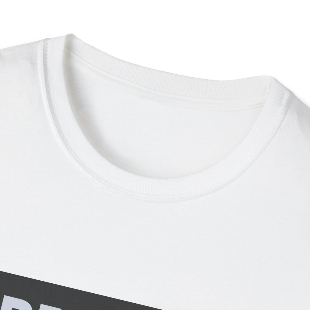 Reality Unisex Softstyle T-Shirt