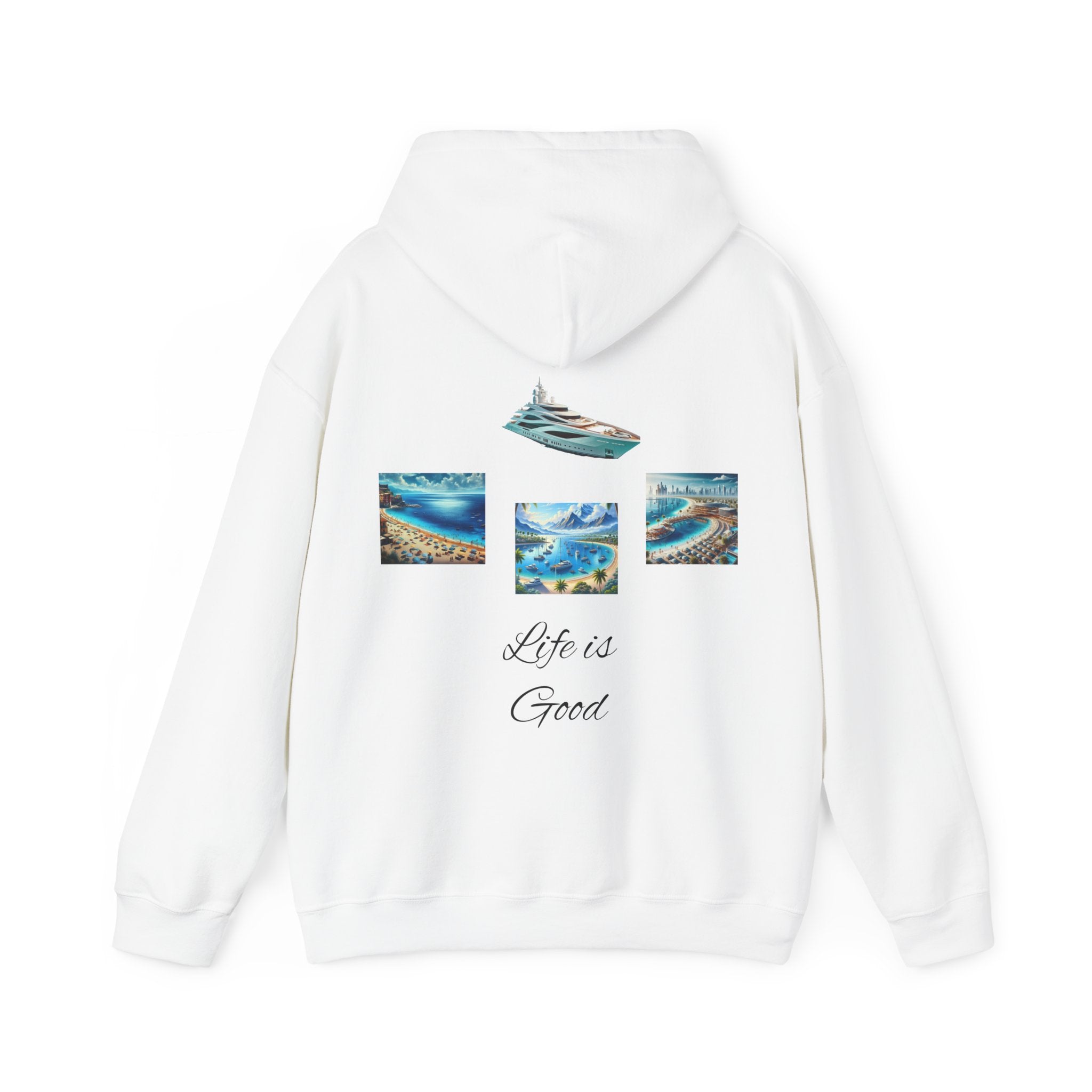 (Unisex) Life is Good