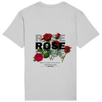 ST/ST Rocker T-Shirt Rose Schwarz