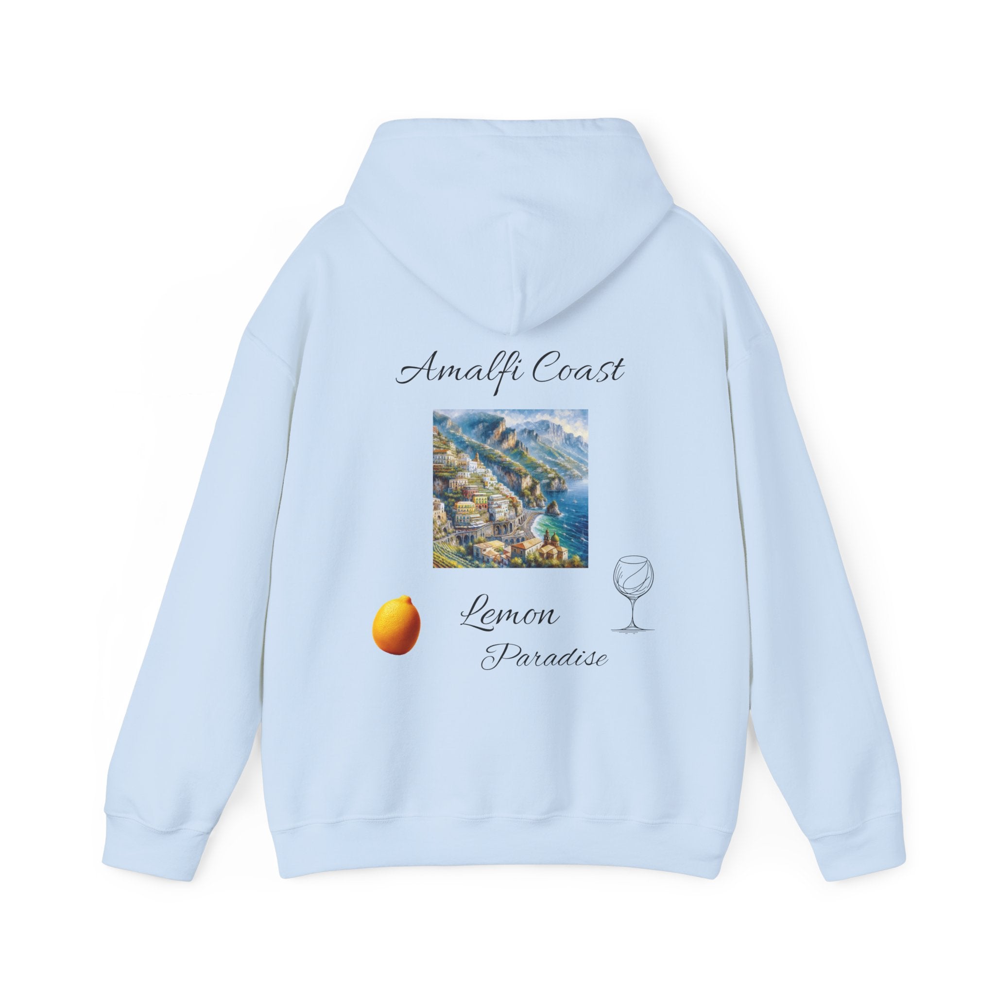 Amalfi Coast Hoodie (Unisex)