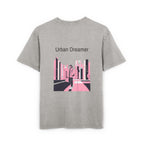 Men's Acid Washed Oversize Tee