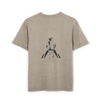 Men's Acid Washed Oversized Tee