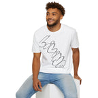 Unisex Softstyle T-Shirt -Living Life